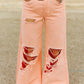 Rose Ranch Trouser Denim