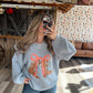 Cowgirl Daydream Blue Knit