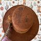 Cactus & Sunset Felt Hat