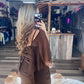 The Chocolate Veil Dress