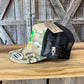 Camo & Black Juan Deere Cap