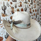 Arrowhead Cowgirl Hat