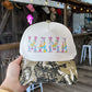 Camo MAMA Trucker Hat