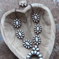 Desert Pearl Squash Necklace Set