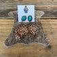 Bronze Earrings