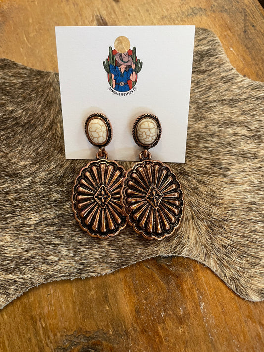 Cowgirl’s Dream Earrings