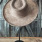 Nude Suede Hat