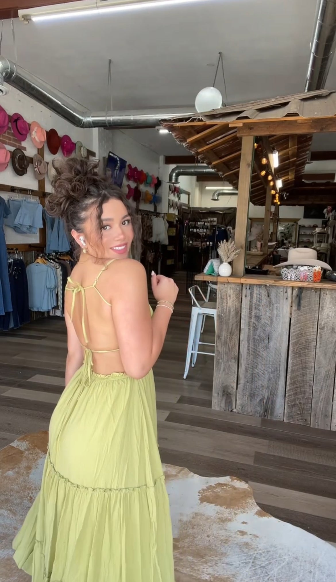 Olive you Always Maxi