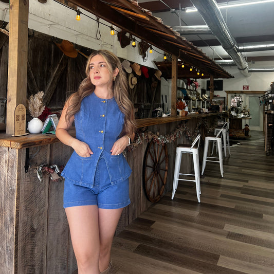 The Rodeo Royale Set