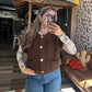 The Chestnut Trail Vest