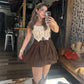 The Bronco Babe Skort